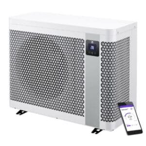 Pompe à chaleur piscine Zodiac Power Inverter